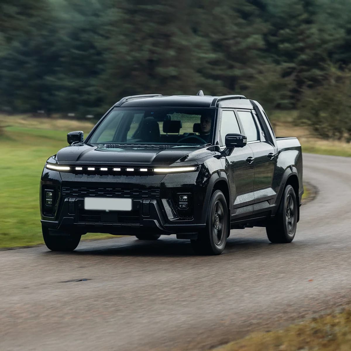Vilken EV-pickup ska du välja 2026? KGM Musso EV, MAXUS T90 och konkurrenterna